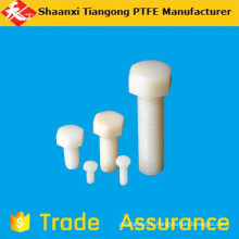 Hot seller high quality PTFE screw and nut